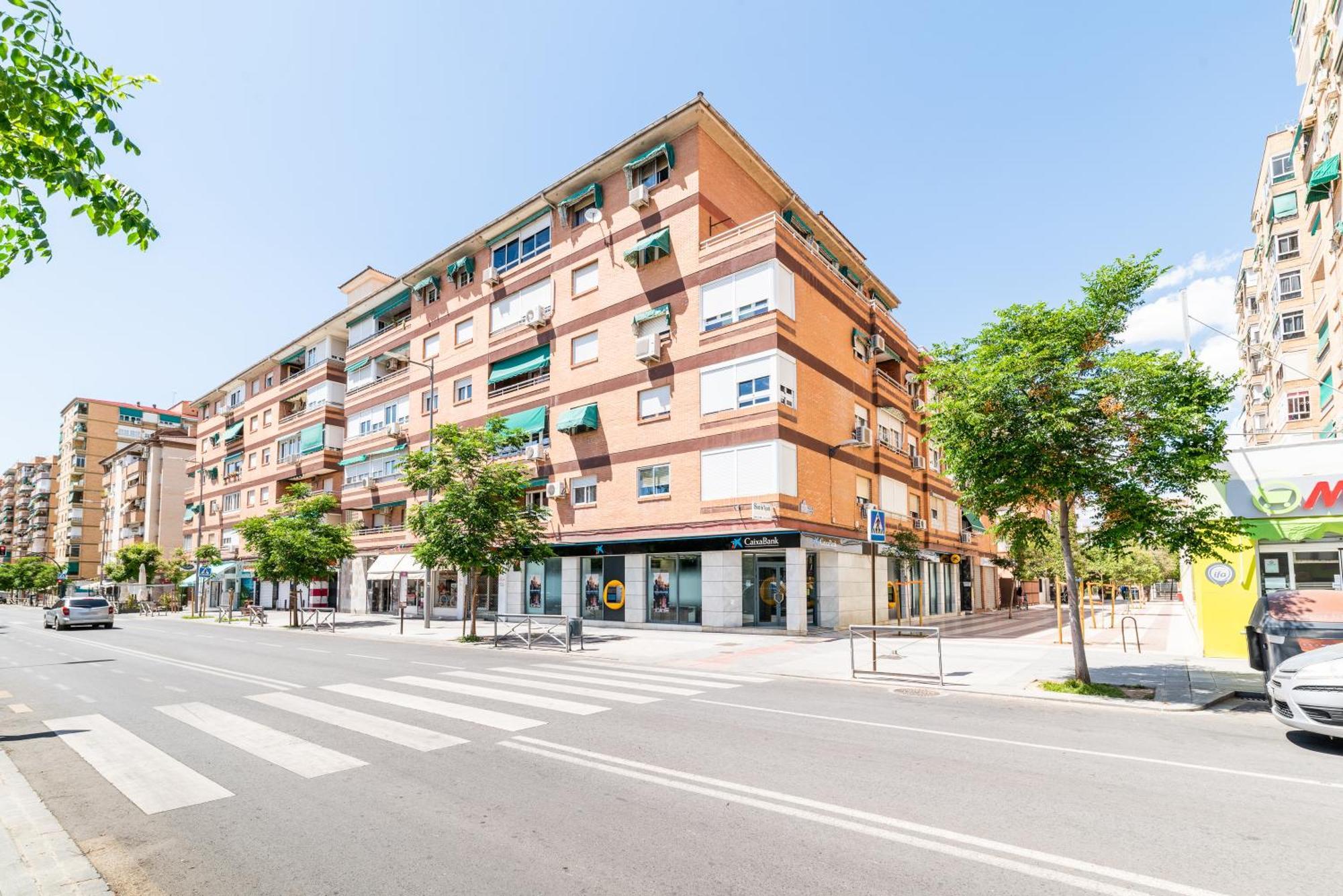 Apartamento Turismo Granada Exterior foto